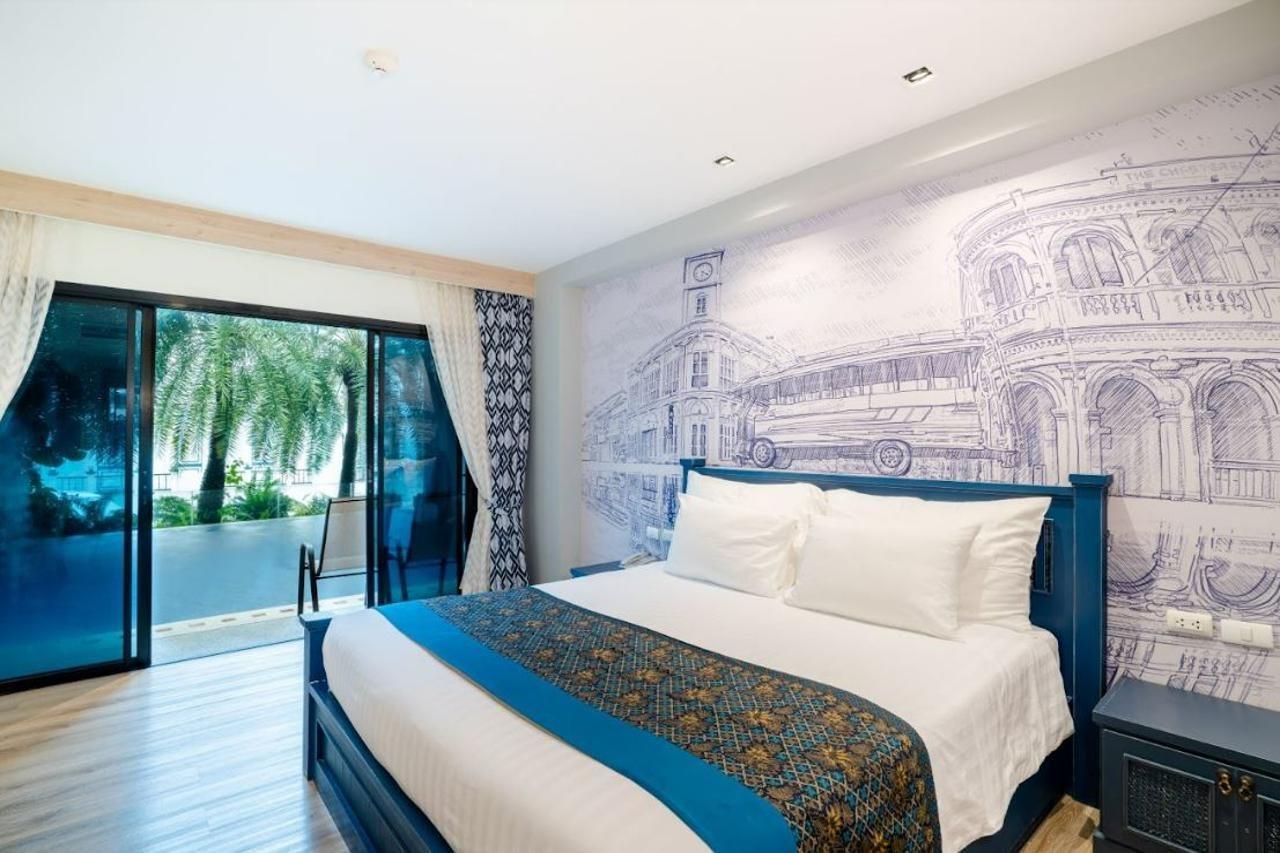 Bhukitta Boutique Hotel Phuket Town Zewnętrze zdjęcie